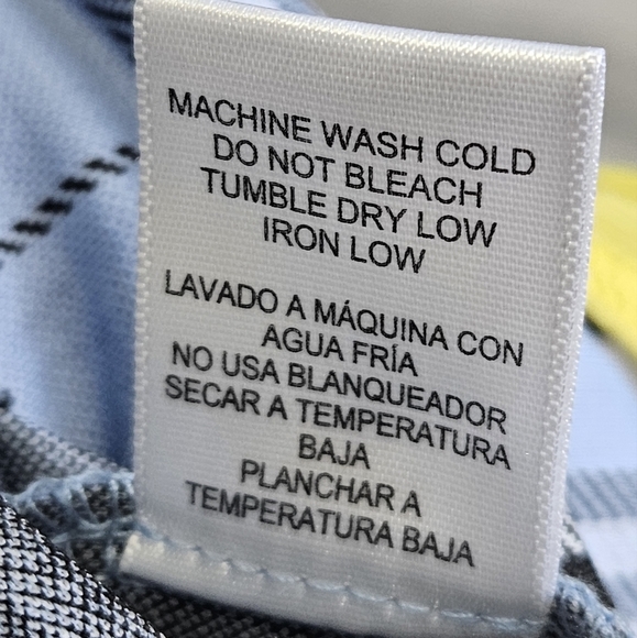 Love Tree Plaid Mini Skirt - Size US S - NWOT - Picture 7 of 7